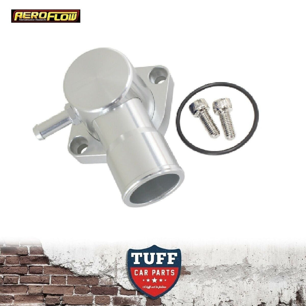 FORD EF EL BA BF FG FALCON 6cyl SILVER THERMOSTAT HOUSING