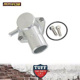 FORD EF EL BA BF FG FALCON 6cyl SILVER THERMOSTAT HOUSING