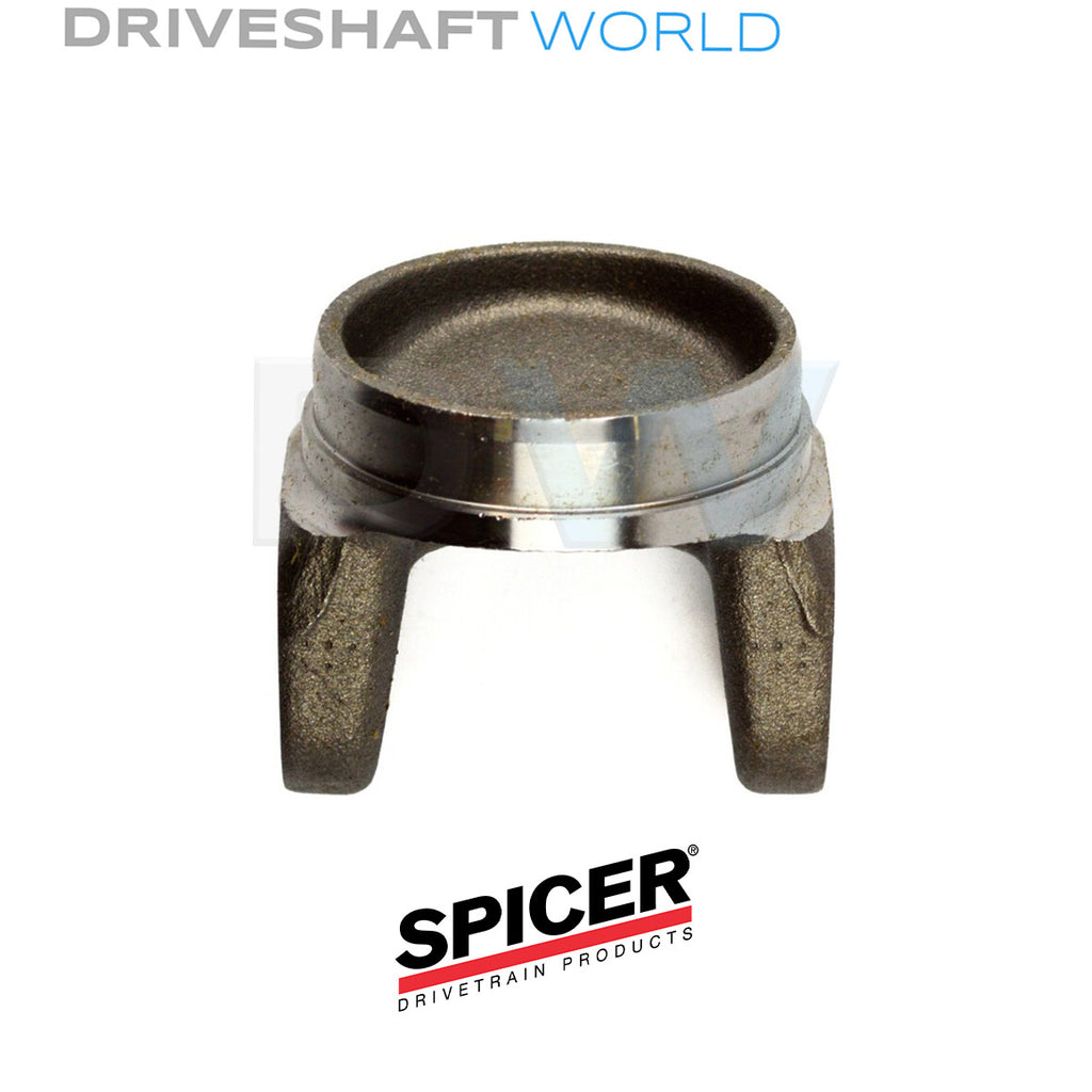 Spicer Weld Yoke 1210 Series 2.500 X .065 W Tube 2-28-1947