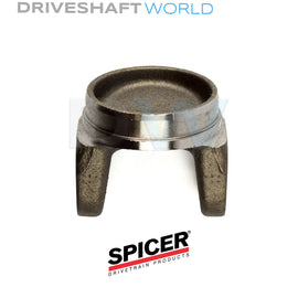Spicer Weld Yoke 1210 Series 2.500 X .065 W Tube 2-28-1947