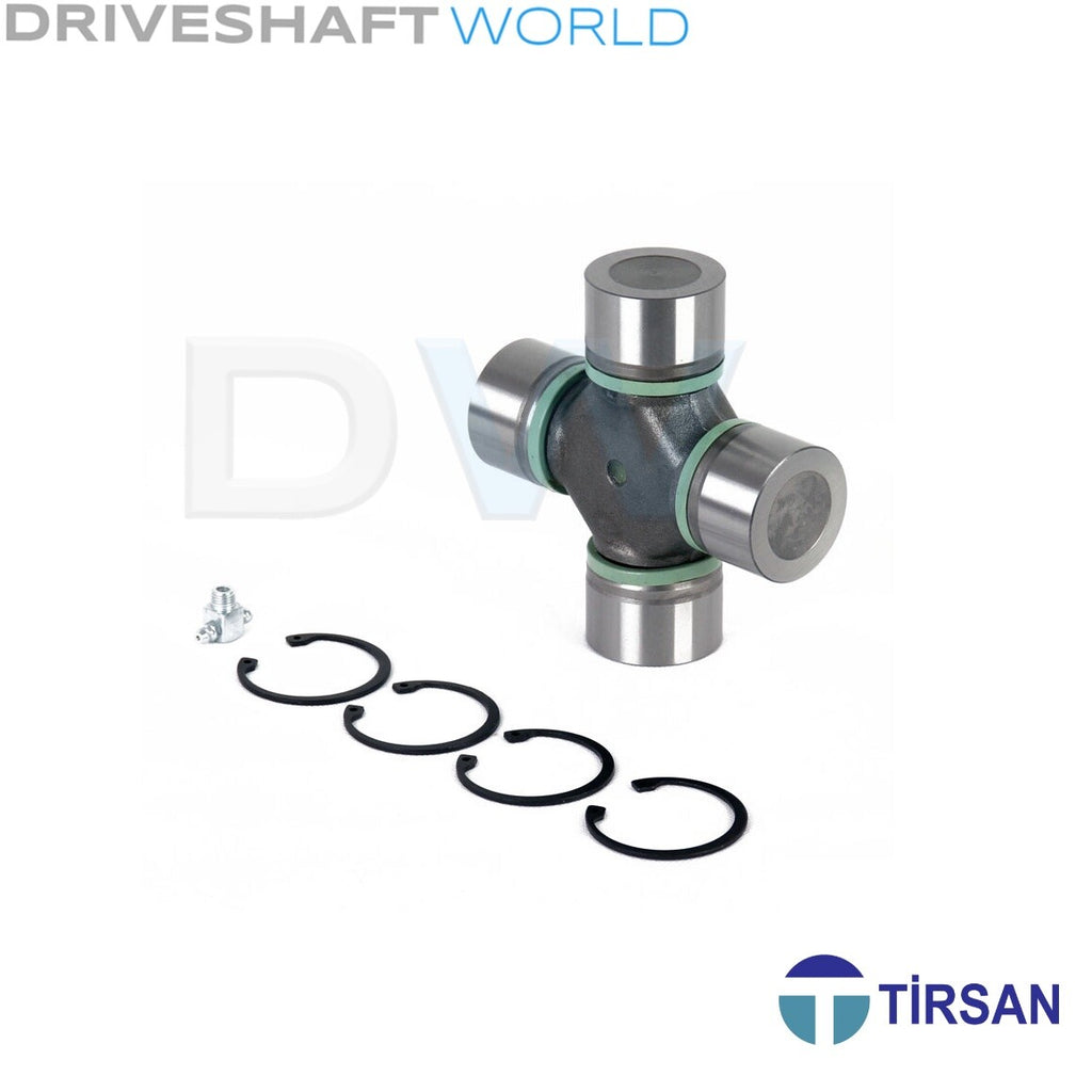 Tirsan Driveshaft Universal Joint 52mm x 147.2mm