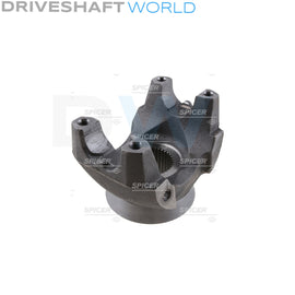 Spicer End Yoke Assembly Splined Bore 1710 Series Strap Style