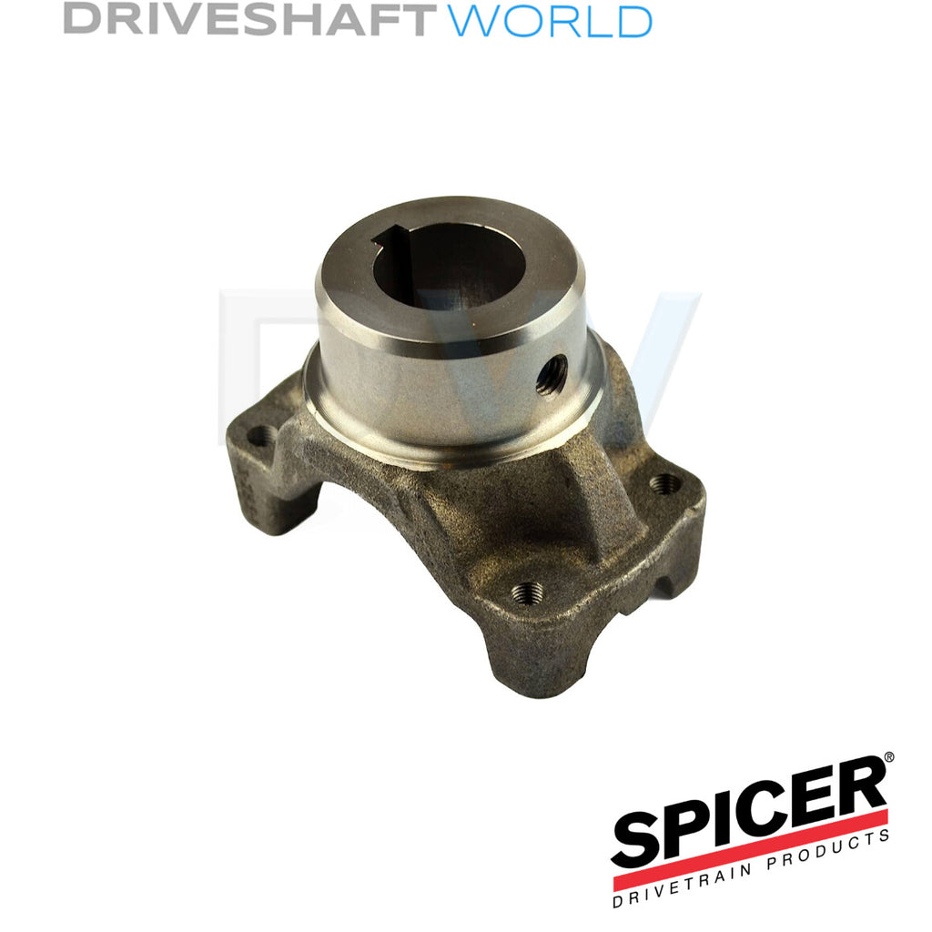 Dana Spicer 1350 Series 3-4-283-1 End Yoke 1.250" Round Bore Keyway 0.314"