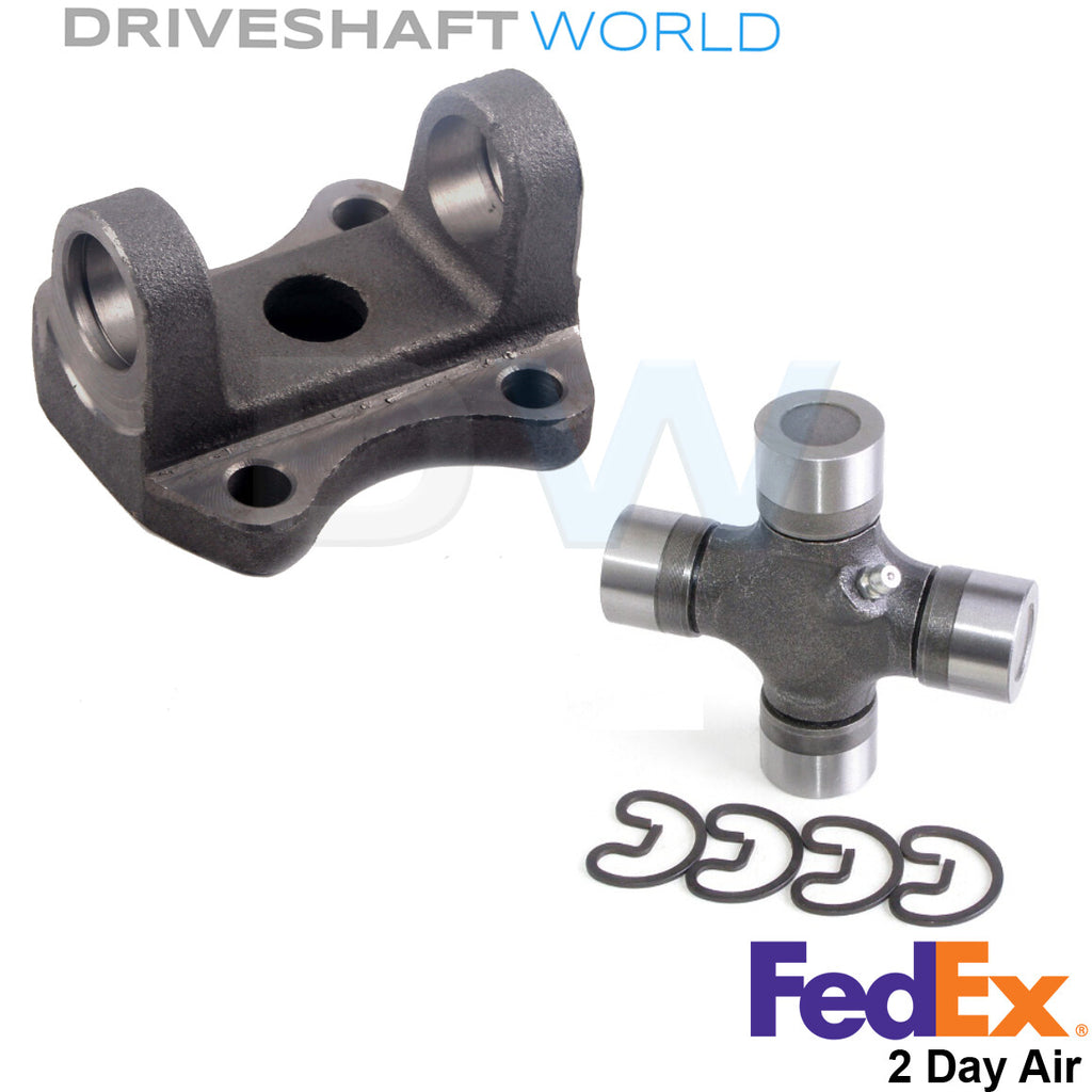 1330 Rear Driveshaft Flange with Universal Joint for FORD Explorer 2001-2003