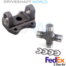 Load image into Gallery viewer, 1330 Rear Driveshaft Flange with Universal Joint for FORD Explorer 2001-2003