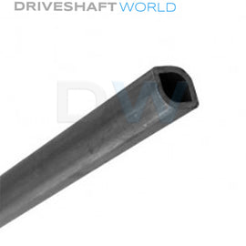 Agriculture Lemon Tube 34.5mm x 4mm 100cm Length