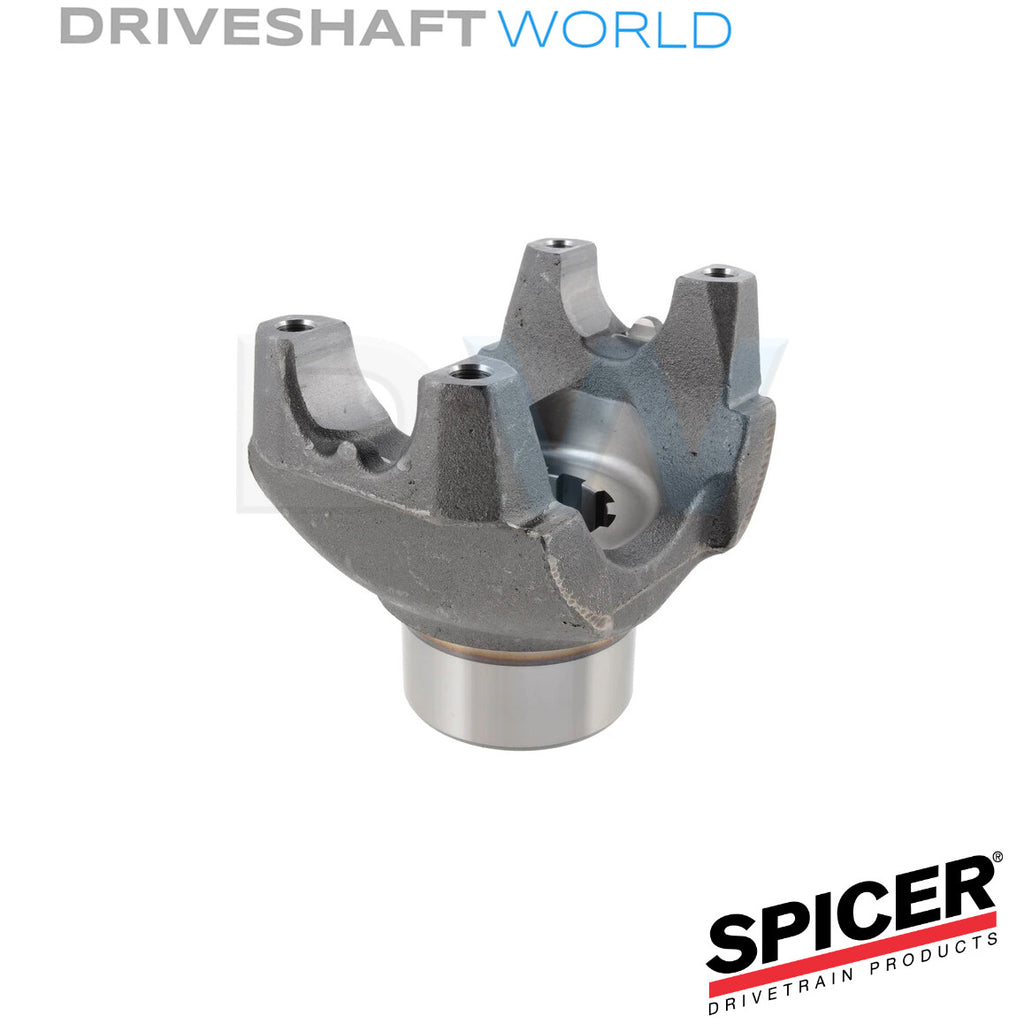 Spicer PTO End Yoke 6-4-4551-1 Splined Bore 1710 Series Strap Style