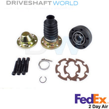 Load image into Gallery viewer, Rear Driveshaft Front CV Joint 2004-2008 AUDI A4 (B7) Quattro Only