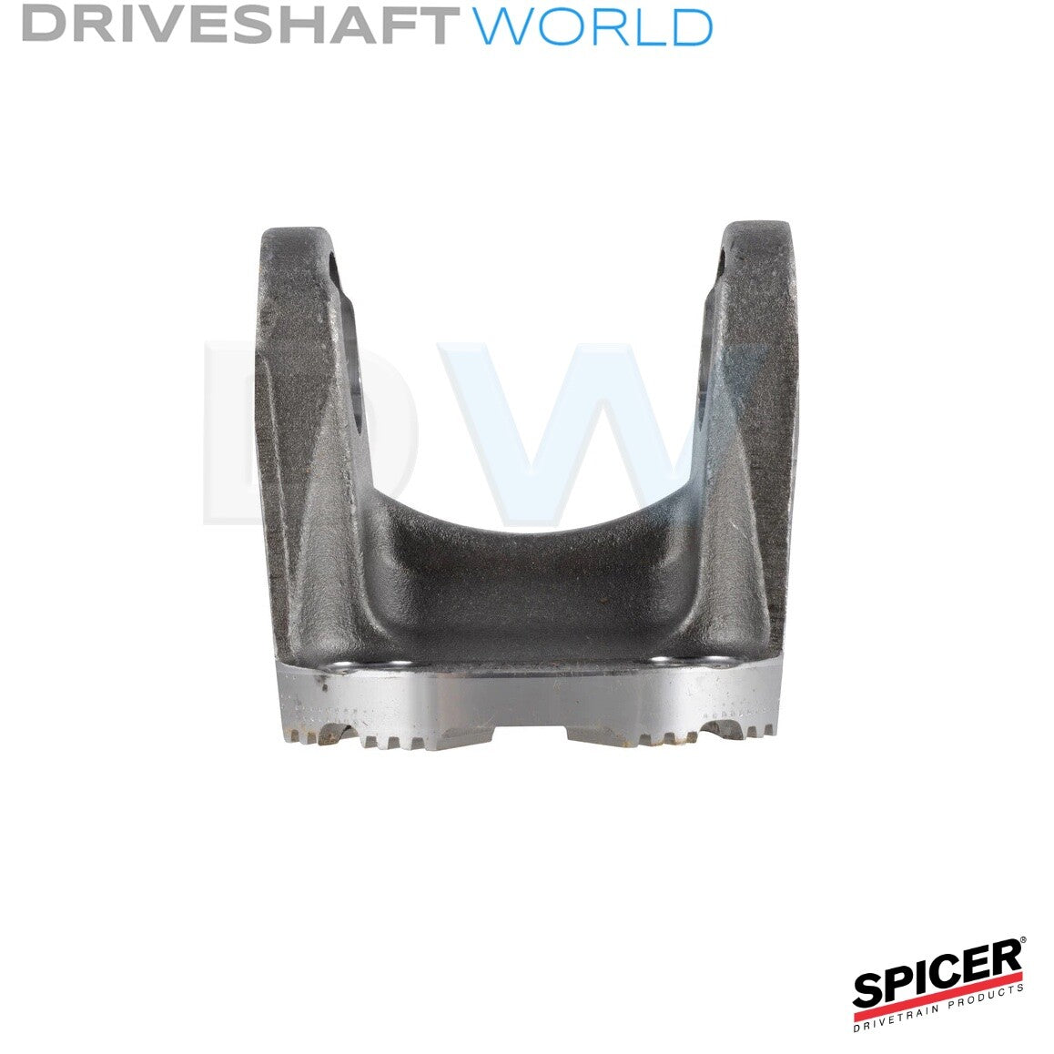 Spicer Flange Yoke SPL170 Series 4x.551 Holes on 5.906BC KV Face 170-2-35