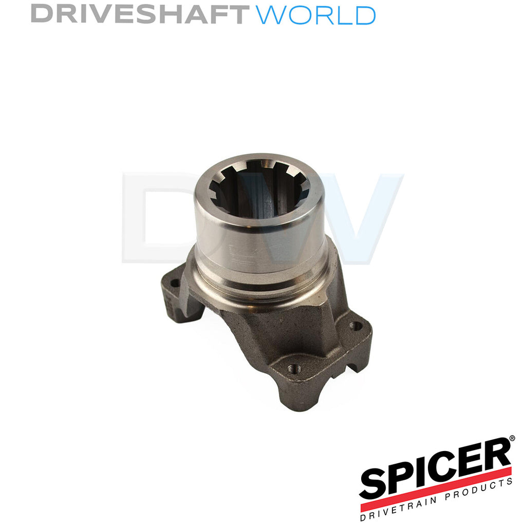 Spicer End Yoke Splined Bore 1410 Series Strap Style 1.972x10 Spline
