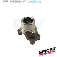 Load image into Gallery viewer, Spicer End Yoke Splined Bore 1410 Series Strap Style 1.972x10 Spline