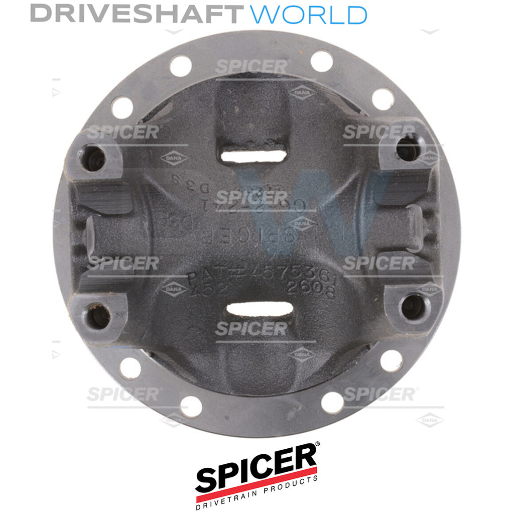 Spicer Flange Yoke 1710 Series 12x0.438 Holes on 7.250BC 6-2-779-1