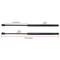 Load image into Gallery viewer, Bonnet Gas Struts For Ford Falcon BA BF 2002-2009