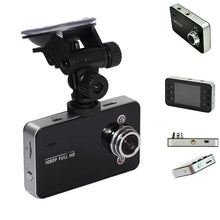 Load image into Gallery viewer, Car Dash Camera Video Recorder