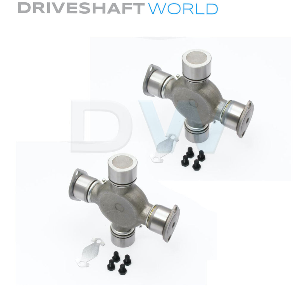 Aftermarket 5-676X 1810 Half Round Combination Kit Of Two Universal Joints