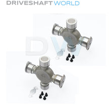 Load image into Gallery viewer, Aftermarket 5-676X 1810 Half Round Combination Kit Of Two Universal Joints