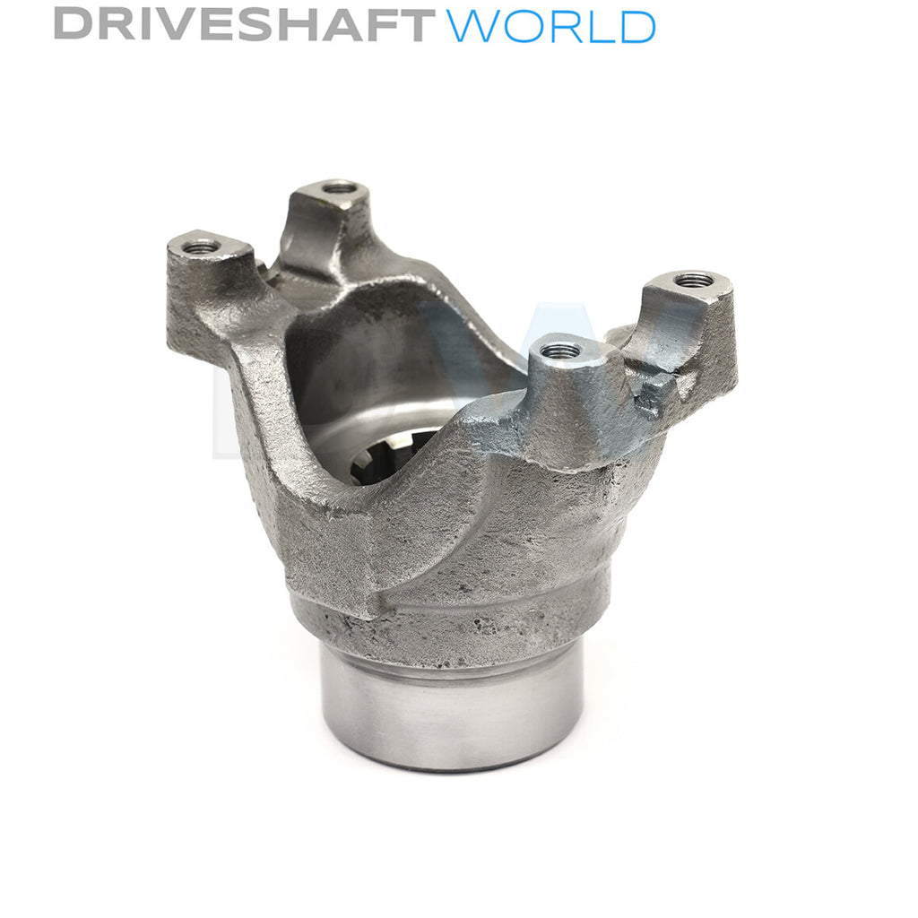 End Yoke Splined Bore 4-4-6161-2 1550 Series Strap Style 2.755 Hub Diameter