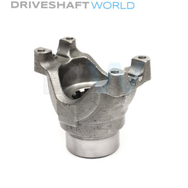 End Yoke Splined Bore 4-4-6161-2 1550 Series Strap Style 2.755 Hub Diameter