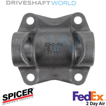 Load image into Gallery viewer, Spicer Flange Yoke 1480 Series 4xØ.500 Holes 4.750BC 3.750M Pilot