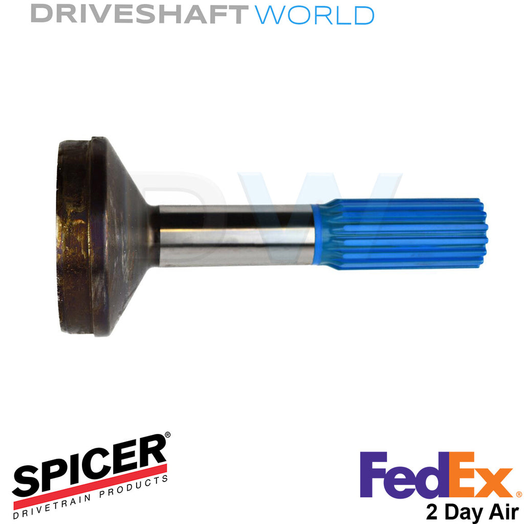 Driveshaft Spline Stub 1.500x16 Spline 4.000 x .083 Tube