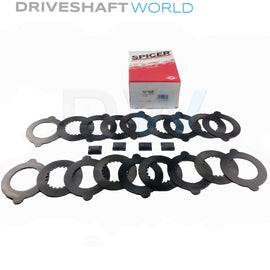 Genuine Dana Spicer Differential Clutch Pack 707165X for Jeep TRACLOC Diff