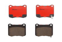Load image into Gallery viewer, Lexus ISF Brembo Ceramic Rear Brake Pads - AutoCentre Parts New Zealand