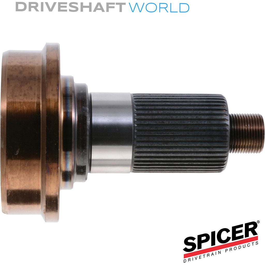 Splined Midship Tube Shaft 2.350x46 Spline, 5.197 x .157 Tube Spicer 250-53-11