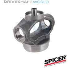 Load image into Gallery viewer, Spicer 2-28-2137X Double Cardan CV Ball Stud Tube Weld Yoke 1330 Series