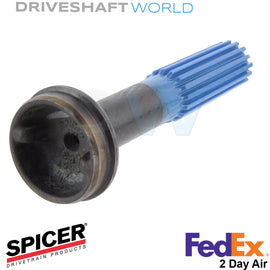 Spicer Driveshaft Spline Stub 1.375x16 Spline, 2.500 X .083 Tube