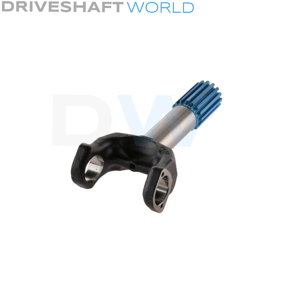 6-82-132320 Yoke Shaft 1710 Series 2.500" x 16 Spline 15.511"