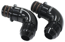 Load image into Gallery viewer, FORD ZA ZF 6HP26 TRANS COOLER PORT FITTINGS FULL FLOW -8AN