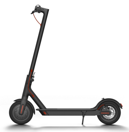 600W PRO Model Electric Scooter 25km/h 8.5inch 50km Portable Foldable Bike