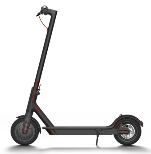600W PRO Model Electric Scooter 25km/h 8.5inch 50km Portable Foldable Bike