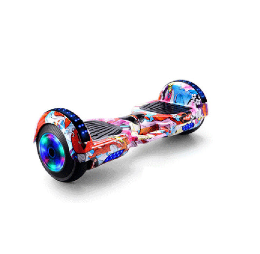 60cm Hoverboard Scooter Self Balancing Electric Hover Board Skateboard Chinoiserie