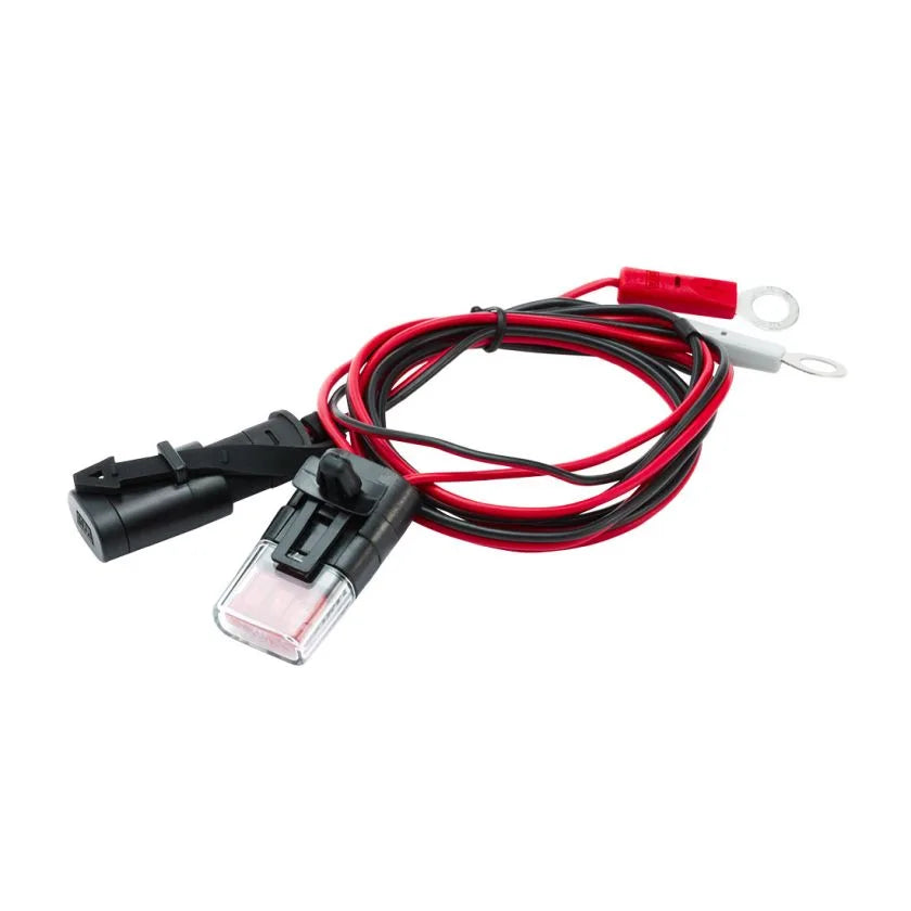 Charging cable with ring terminal REDARC SBC12ACC1-5 for battery connections