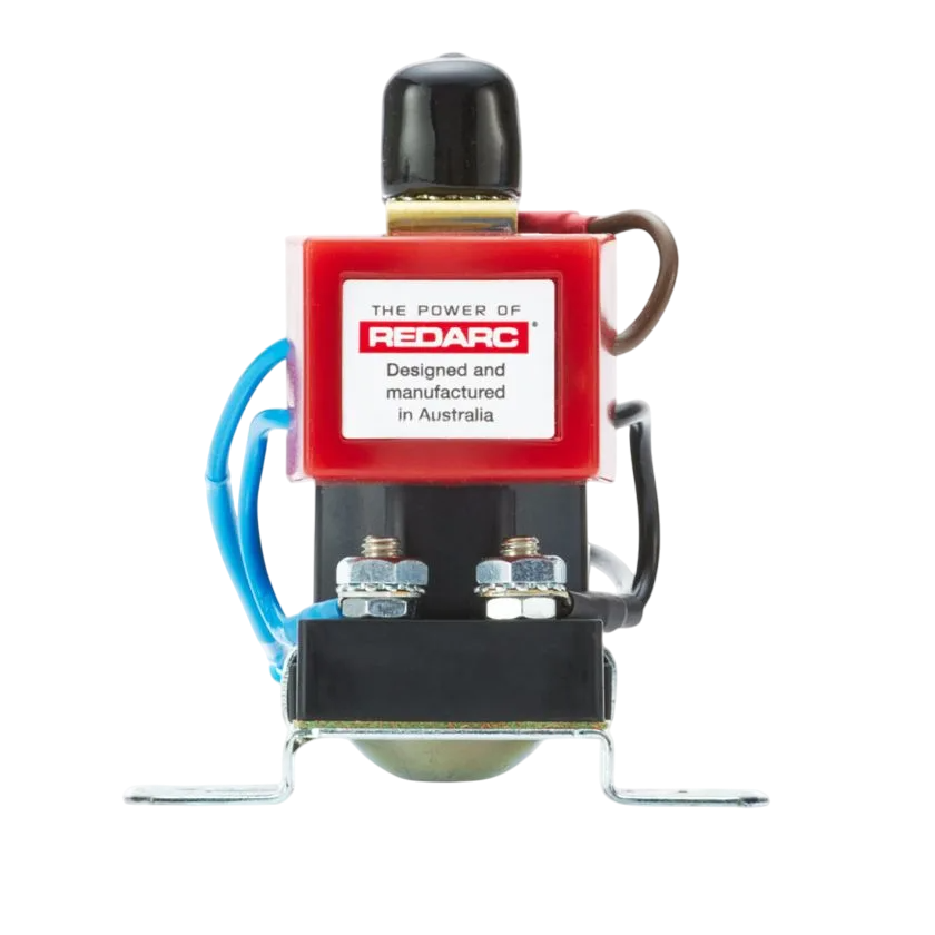 Redarc Battery Isolator BMS Load Disconnect 12V 100A – SBI12-BLD | Efficient Power Management for 12V Systems