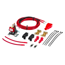 Load image into Gallery viewer, Redarc Battery Isolator 12V 100A Continuous – SBI12KIT | Surge Protected, Complete Kit for Automotive and Marine Applications