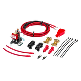 Redarc Battery Isolator 12V 100A Continuous – SBI12KIT | Surge Protected, Complete Kit for Automotive and Marine Applications