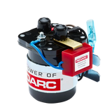 Redarc Smart Start Dual Sense Battery Isolator 12V 200A – SBI212D | Surge Protected, 200A Continuous, Easy Installation