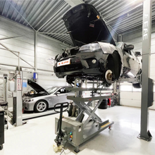 Load image into Gallery viewer, Stel/EAE-MS12ACM 1.2T Hydraulic Mobile Lifting Table