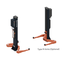 Load image into Gallery viewer, 5T Wireless Mobile Column Lift for Vehicle Service