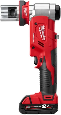 M18 FORCE LOGIC 6T Knockout Tool 16mm (5/8") - 63mm (2 1/2")