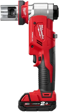 Load image into Gallery viewer, M18 FORCE LOGIC 6T Knockout Tool 16mm (5/8") - 63mm (2 1/2")