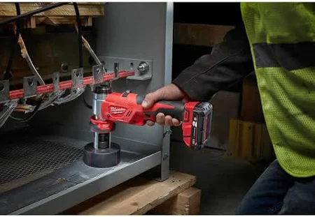 M18 FORCE LOGIC 6T Knockout Tool 16mm (5/8") - 63mm (2 1/2")