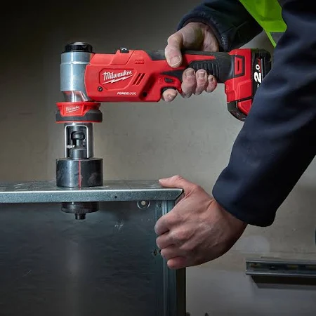 M18 FORCE LOGIC 6T Knockout Tool 16mm (5/8") - 63mm (2 1/2")