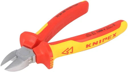 Diagonal Cutting Pliers160mm 1000V VDE