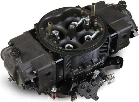 Holley Carb 600 Cfm 4 Barrel Model 4150 Holley Mechanical Secondary HOL0-80801HBX