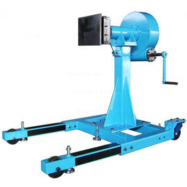 Truck Knock Down Rack Engine Revolver