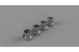 FIGS Supra TT Caliper Brake Adapters V6