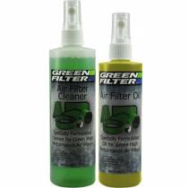 Load image into Gallery viewer, Green Recharge Kit Cleaner &amp; Oil Yellow Squeeze Bottle